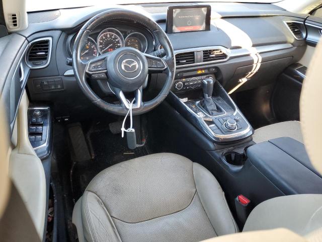 MAZDA CX-9 2017 Синий