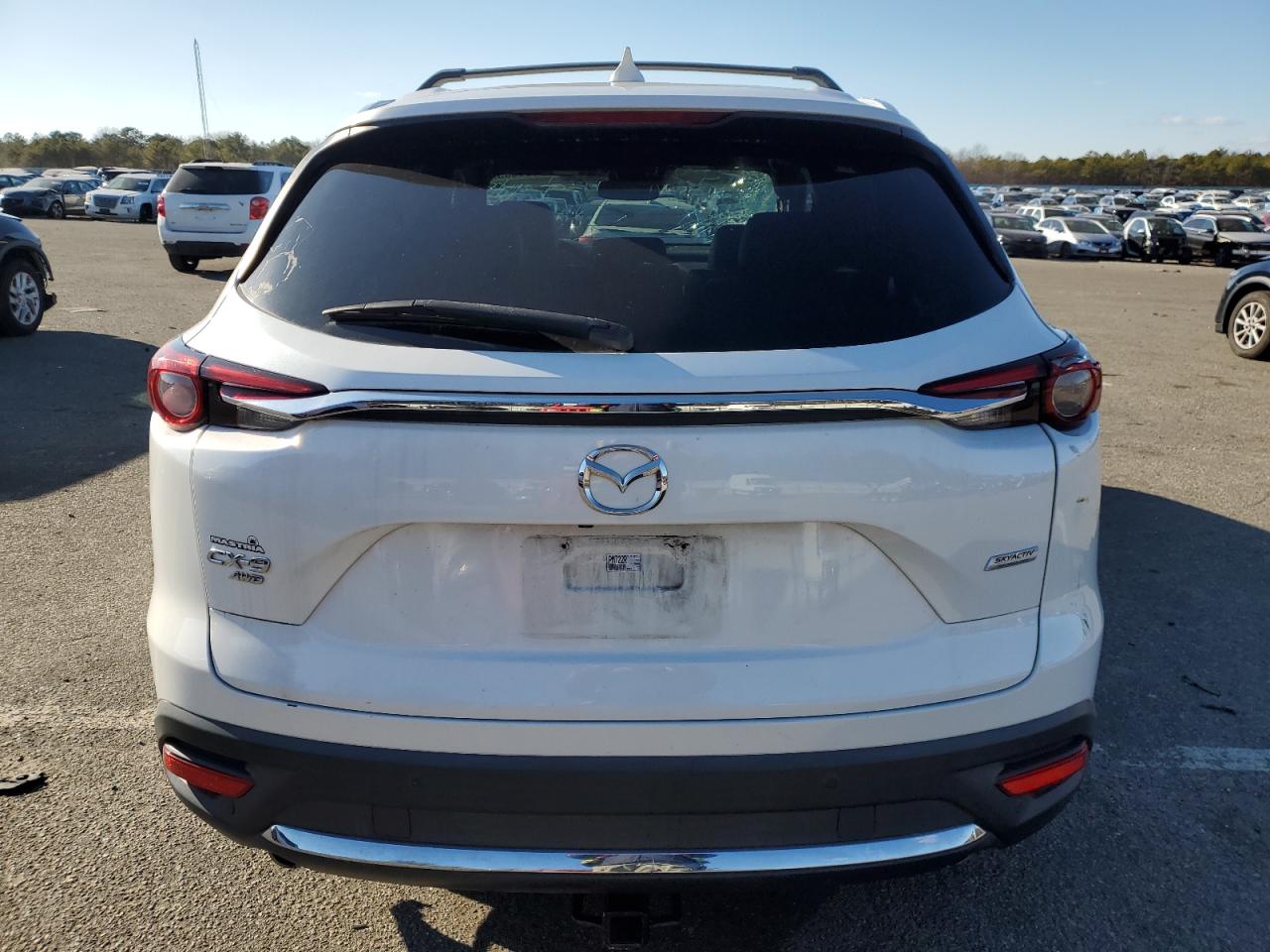 VIN JM3TCBDY6G0113954 2016 MAZDA CX-9 no.6