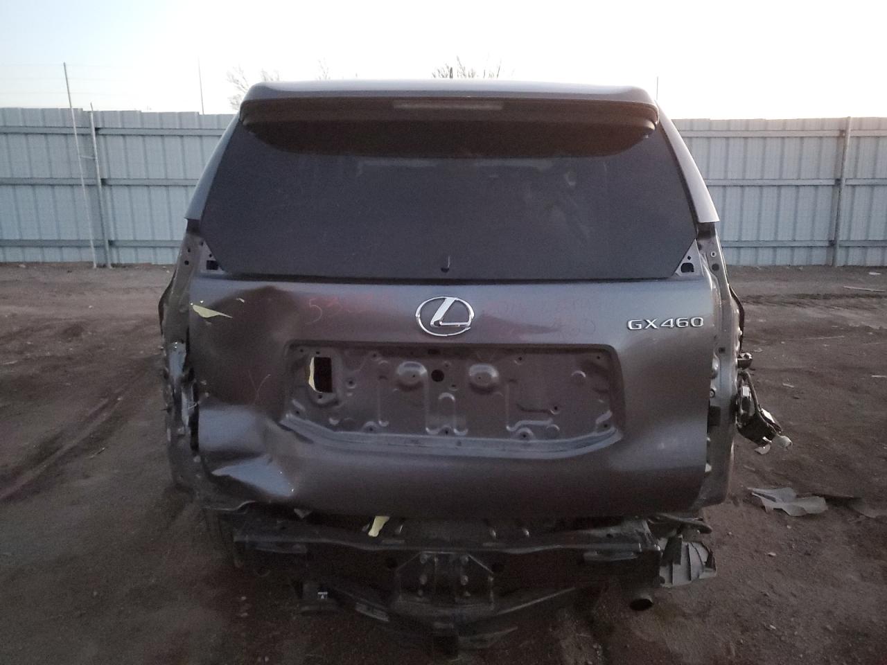 VIN JTJJM7FX5G5134213 2016 LEXUS GX no.6