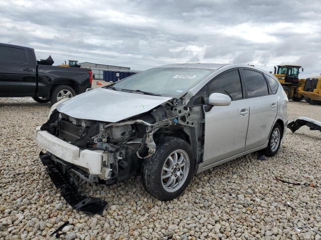 2012 Toyota Prius V 