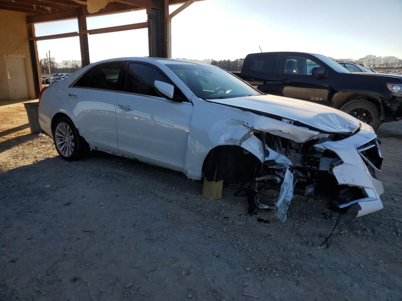 2018 Cadillac CTS - Image 4