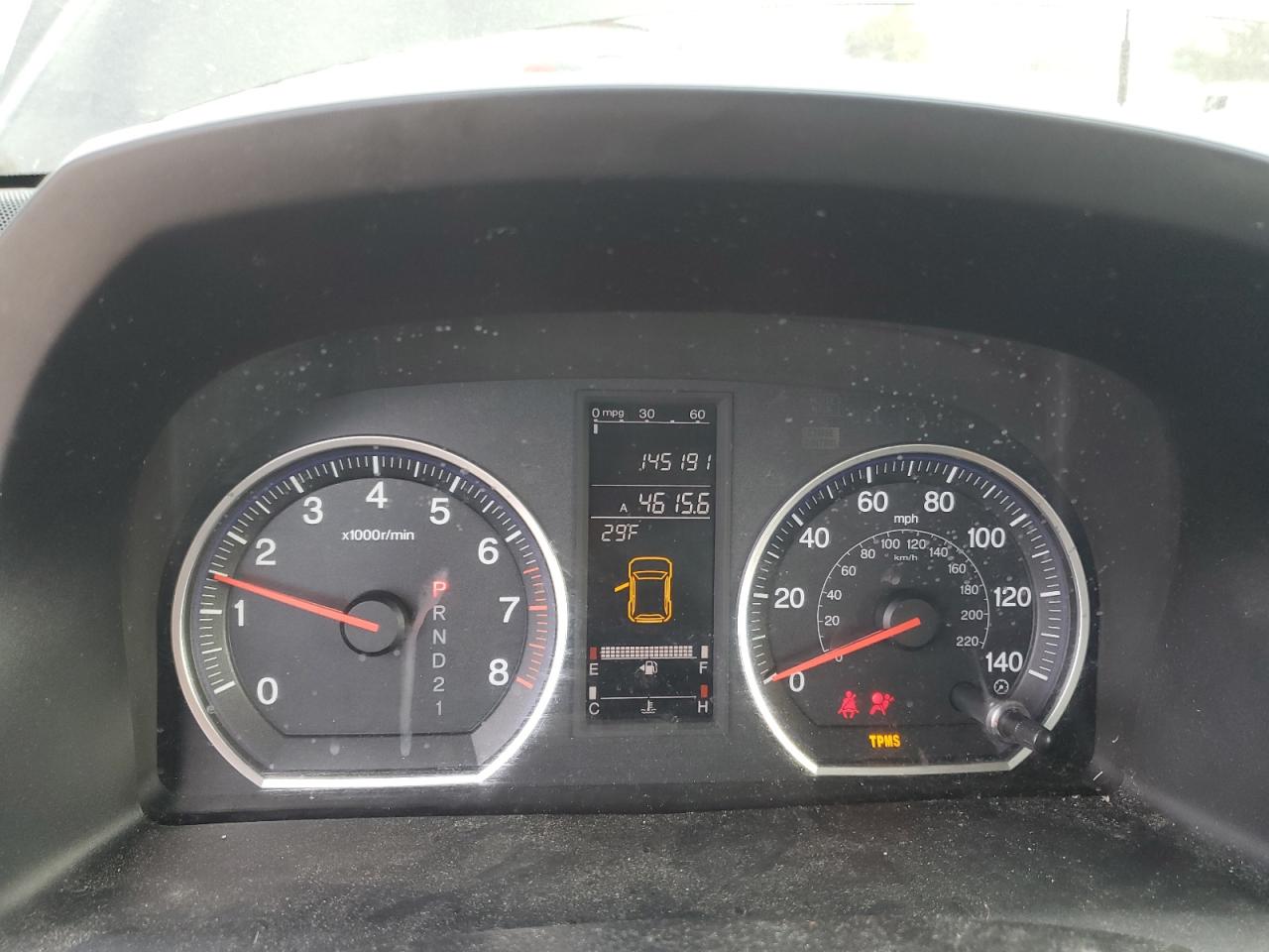 2008 Honda CR-V - Image 9