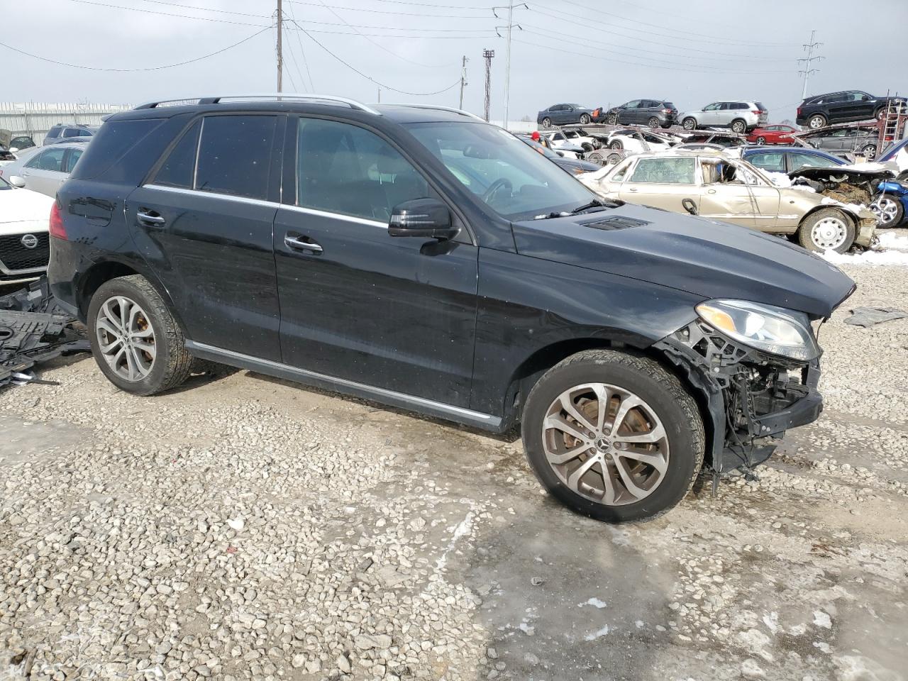 2018 Mercedes-Benz GLE - Image 4