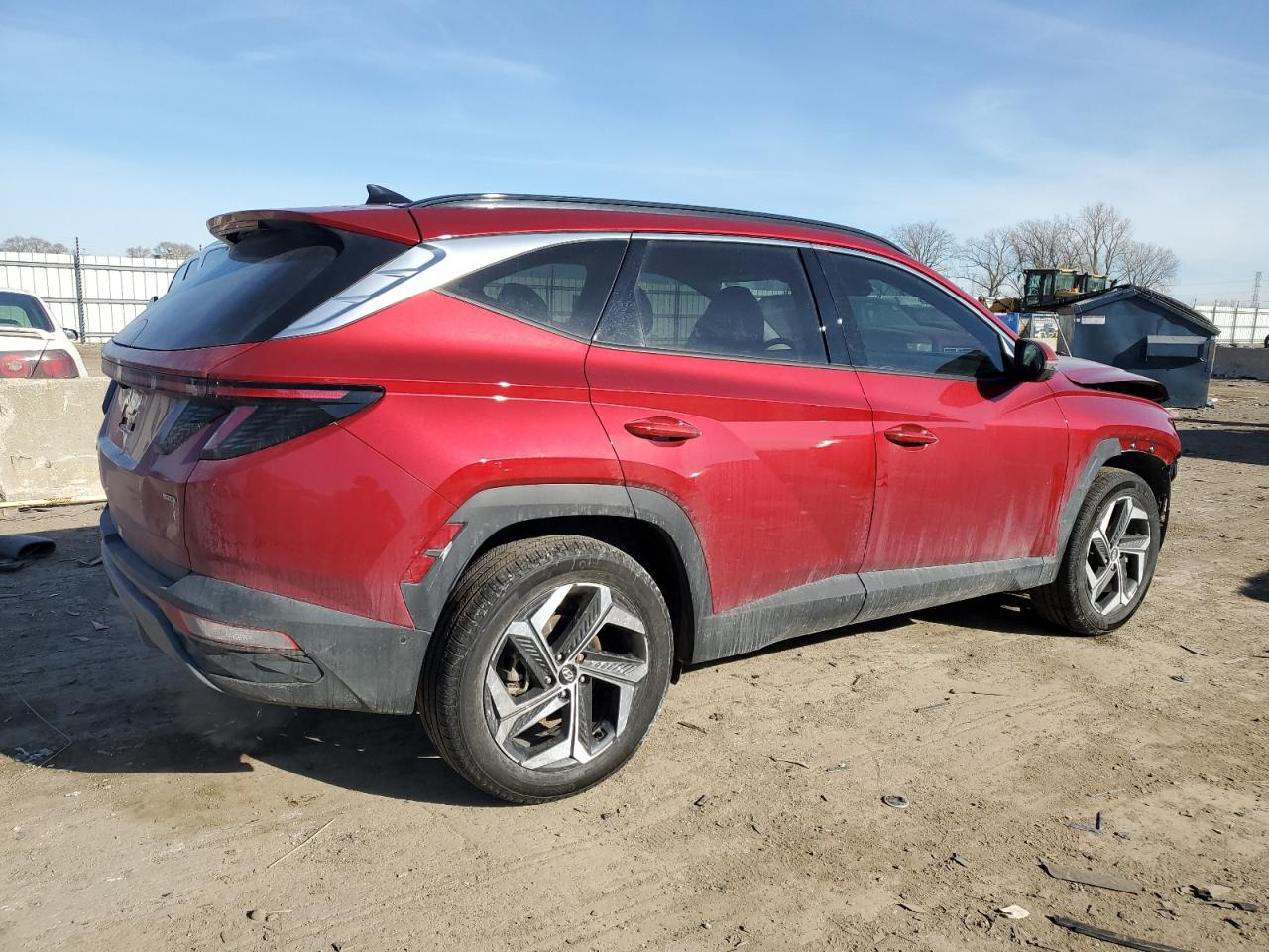 2024 Hyundai Tucson - Image 3