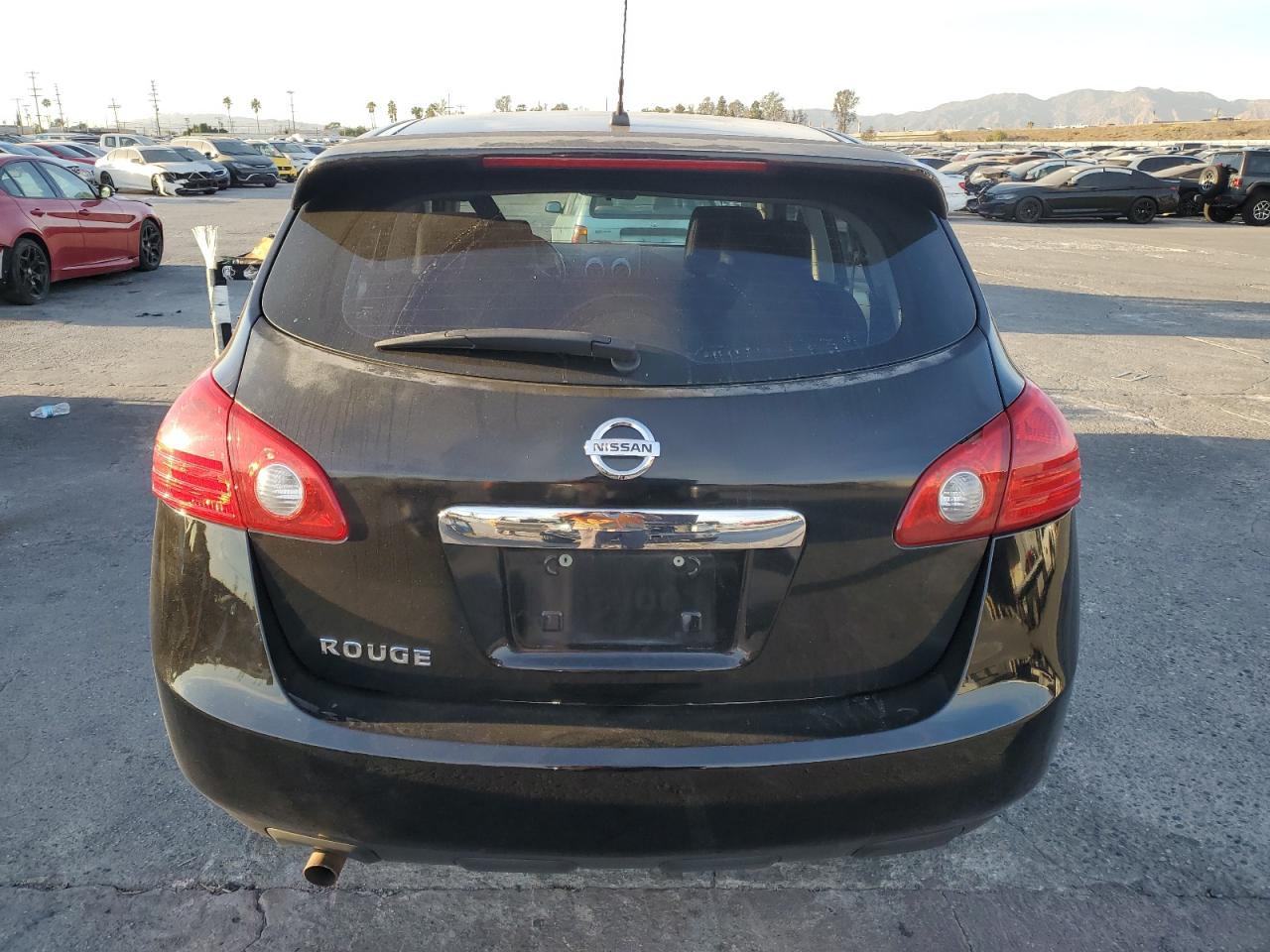 2012 Nissan Rogue - Image 6