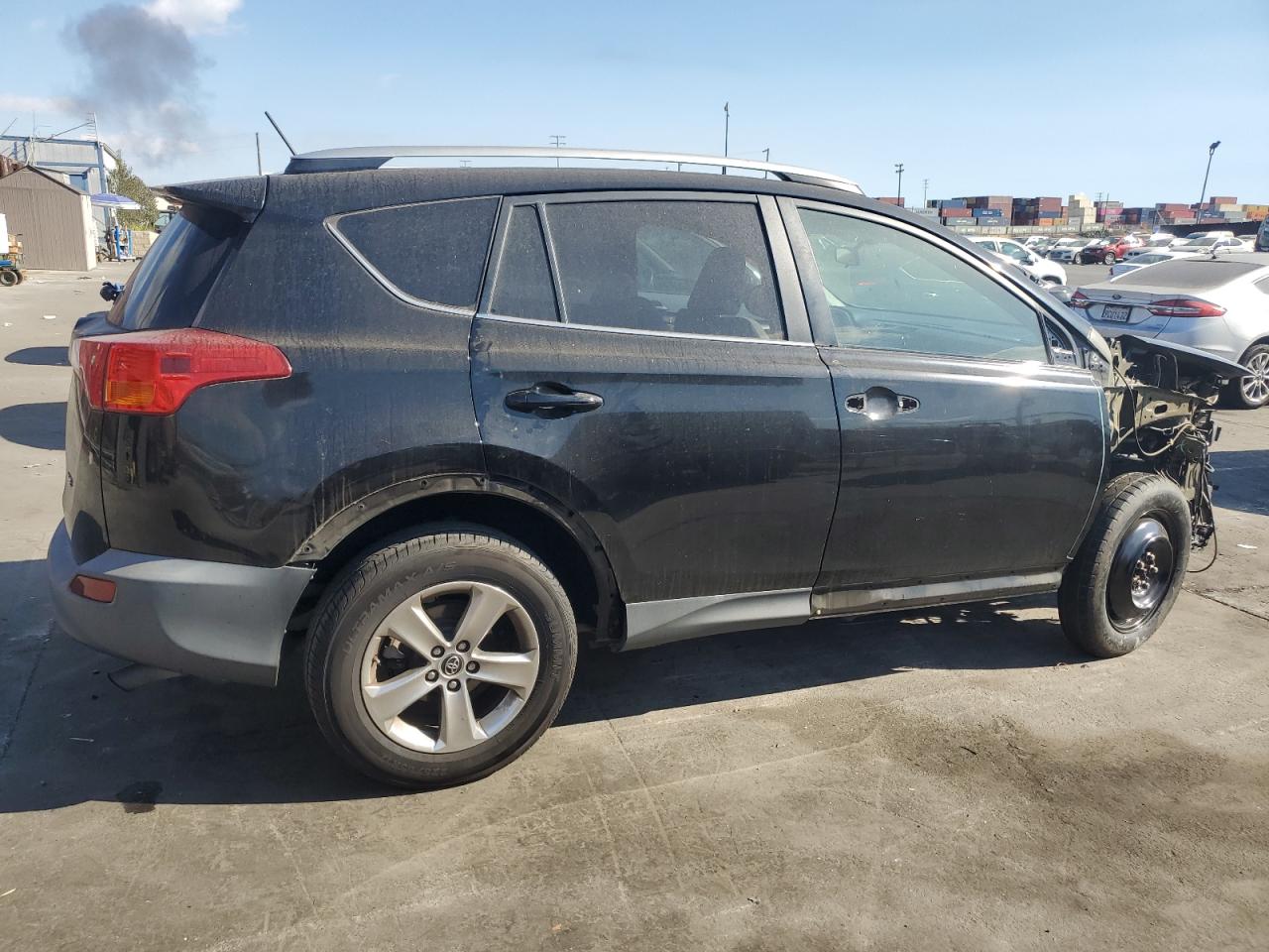 2015 Toyota RAV 4 - Image 3