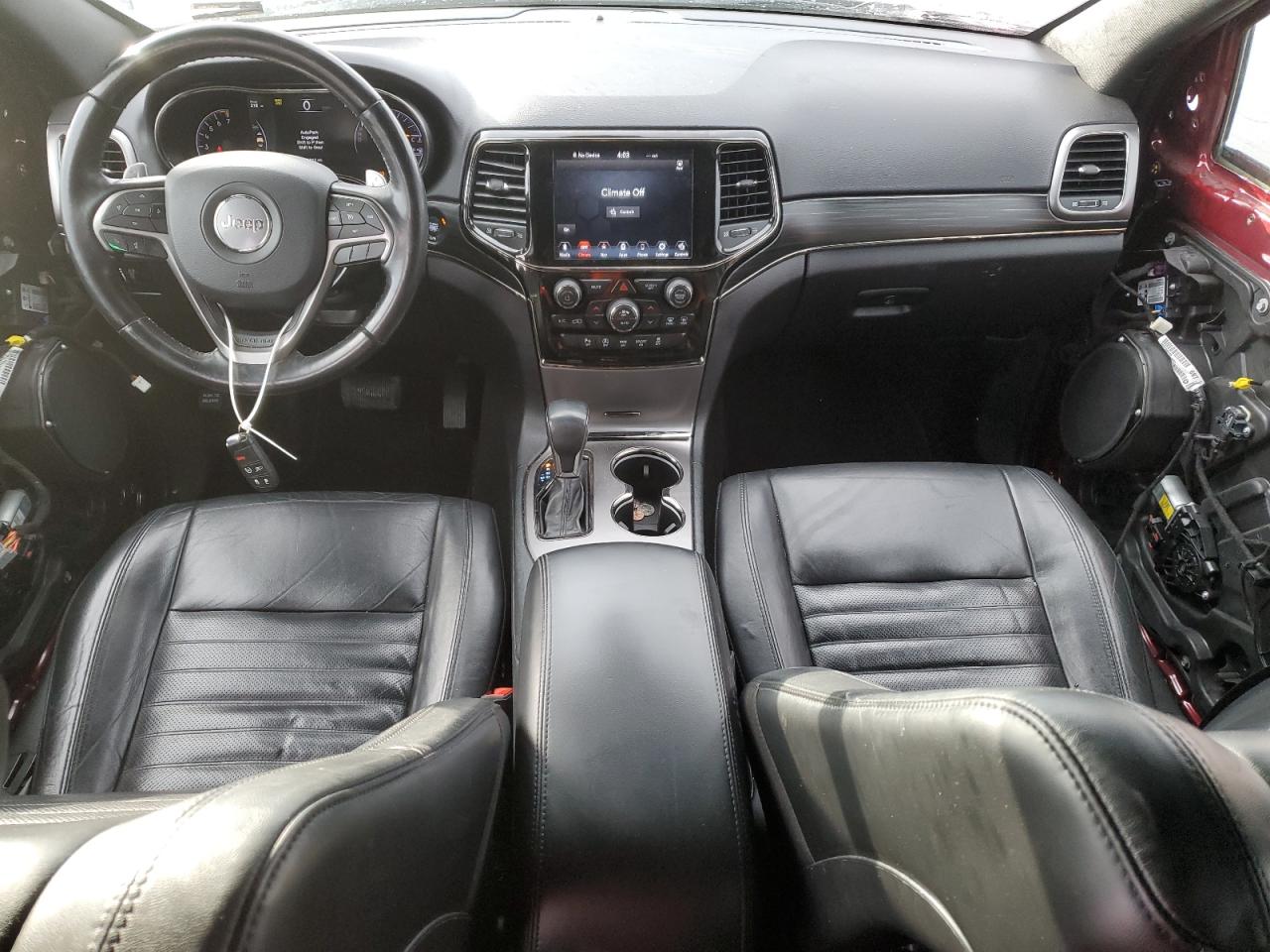 2020 Jeep Grand Cherokee - Image 8