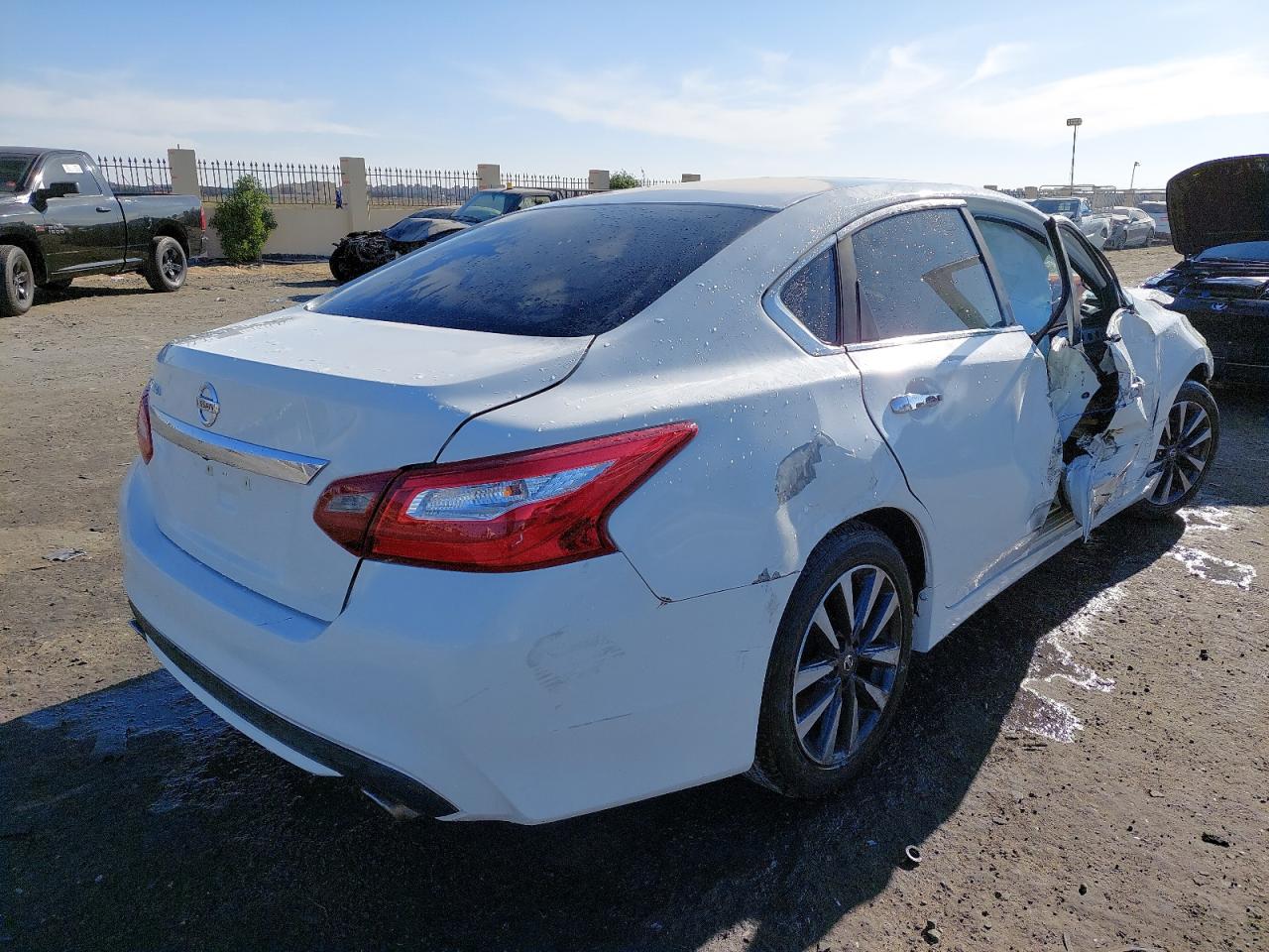 1N4AL3APXJC216582 - 2018 NISSAN ALTIMA - #89227425