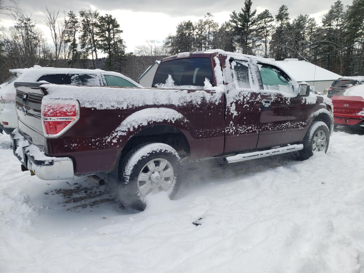 2010 Ford F-150 - Image 3