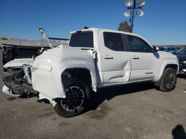  TOYOTA TACOMA 2024 White