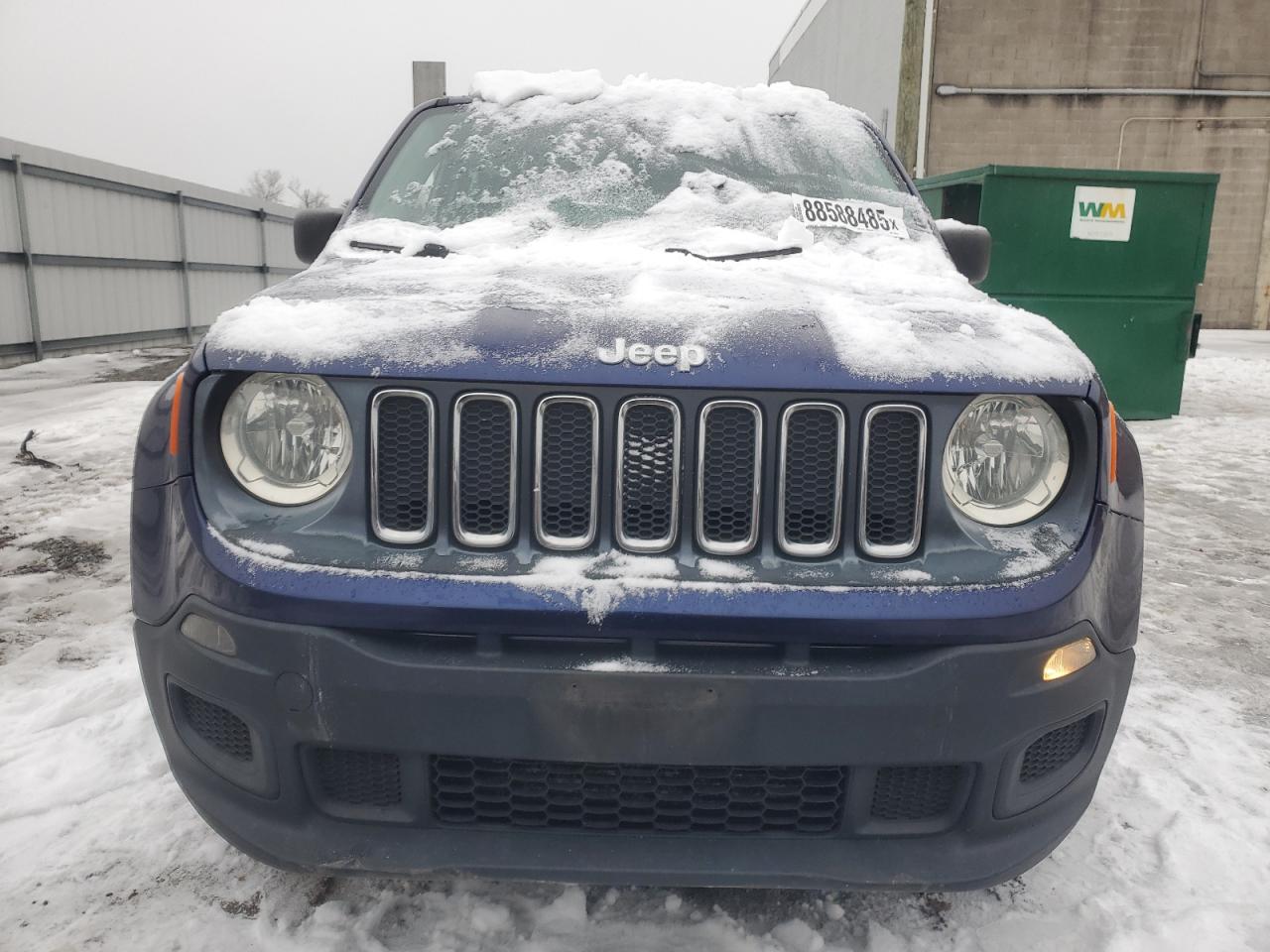 2016 Jeep Renegade - Image 5