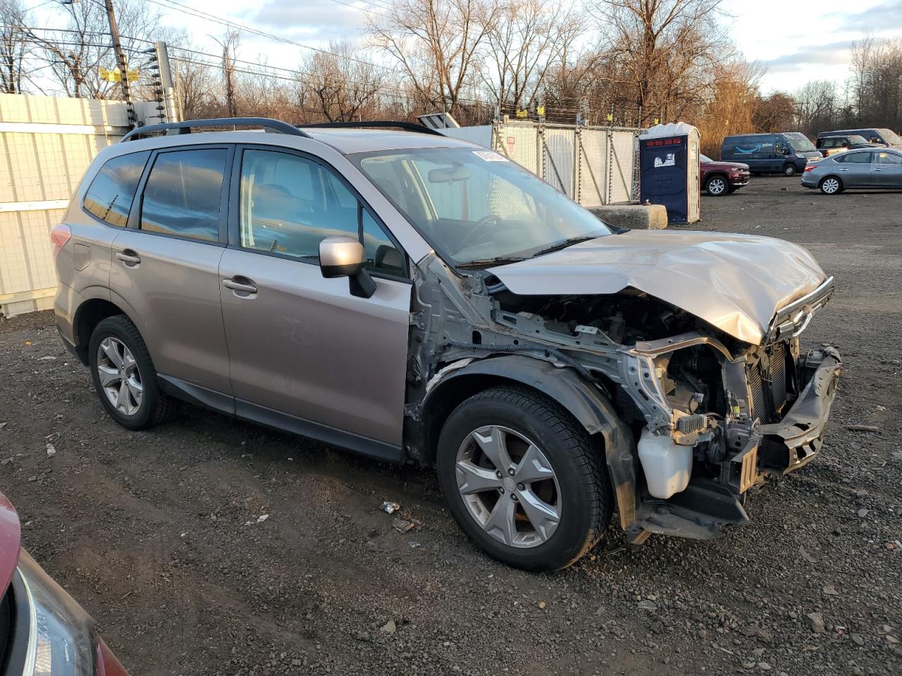 2014 Subaru Forester - Image 4