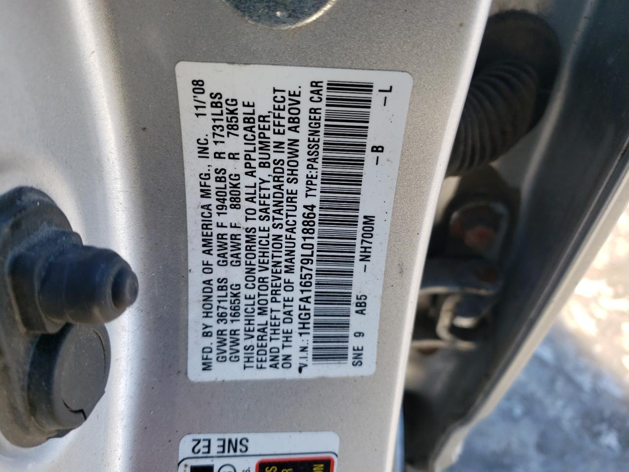 2009 Honda Civic - Image 15