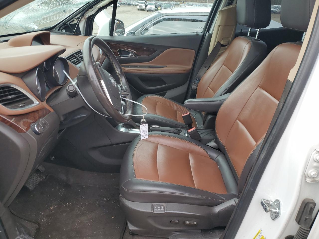 2015 Buick Encore - Image 7