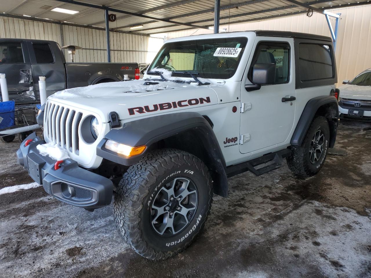 2021 Jeep Wrangler - Image 1
