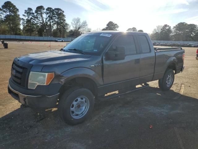 2010 Ford F150 Super Cab