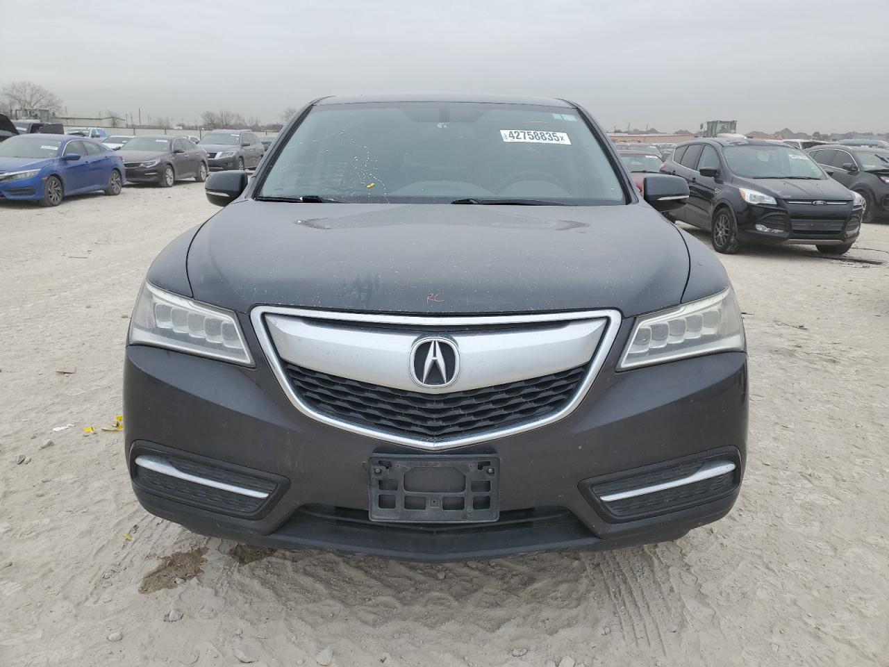 2014 Acura MDX - Image 5