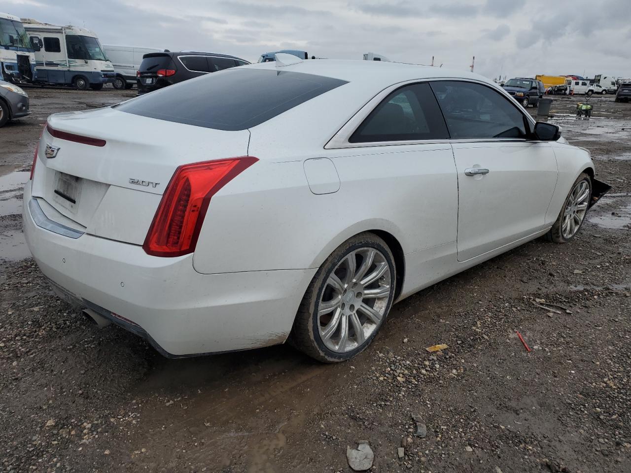 2016 Cadillac ATS - Image 3