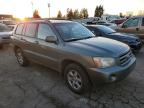 2004 Toyota Highlander  за продажба в Woodburn, OR - Front End