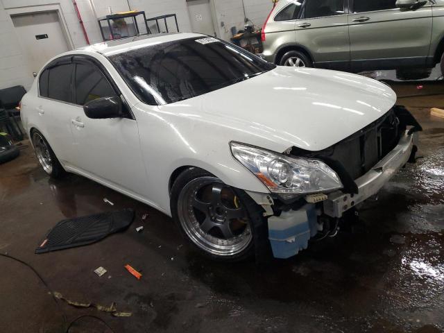  INFINITI G37 2013 Белый
