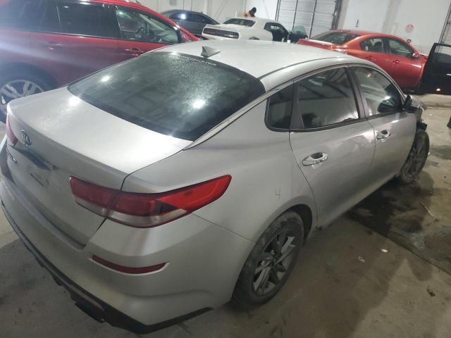  KIA OPTIMA 2019 Silver