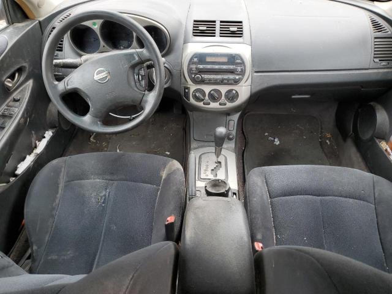 2004 Nissan Altima Base VIN: 1N4AL11D14C128826 Lot: 88986165