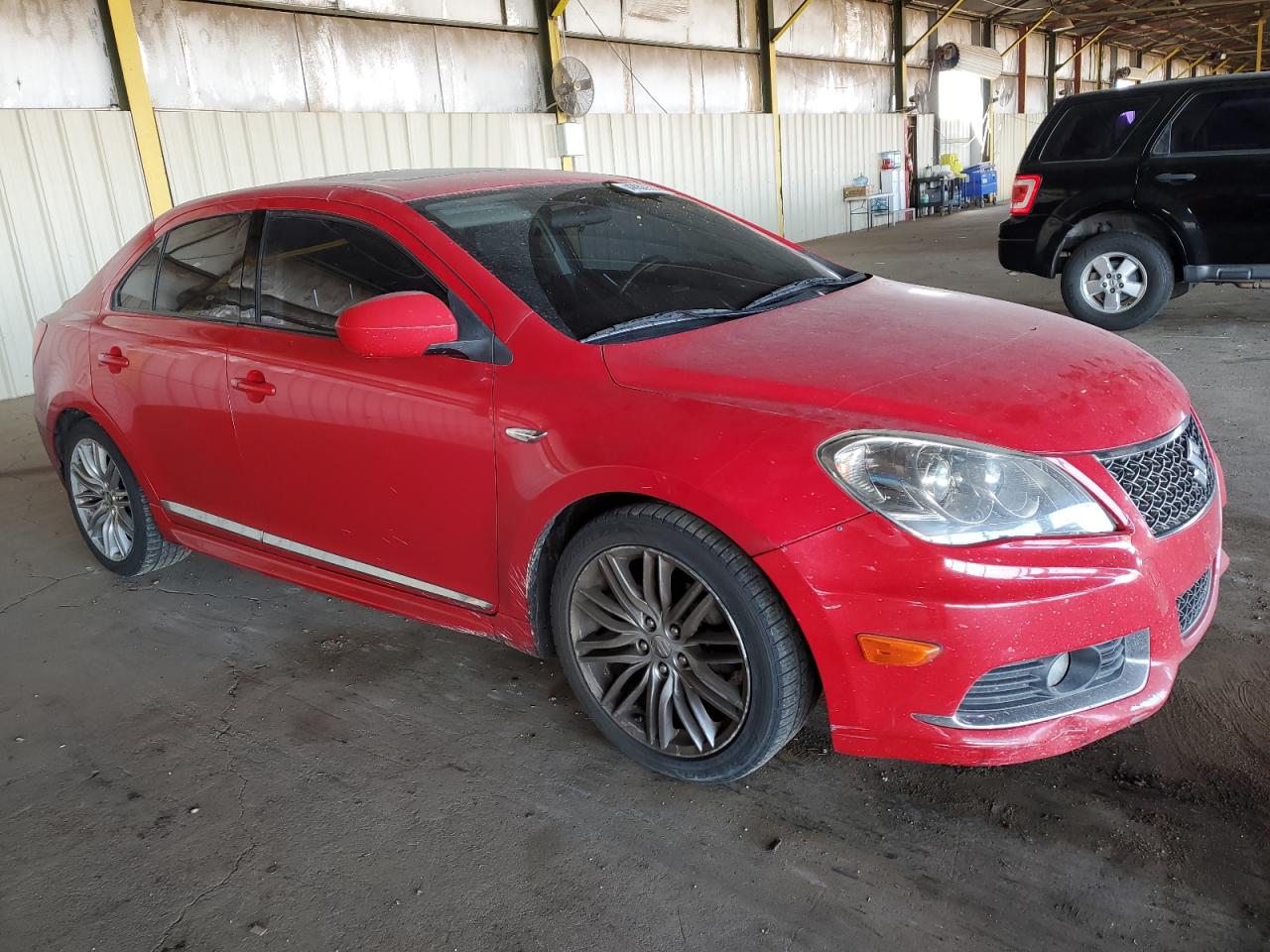 2012 Suzuki Kizashi - Image 4