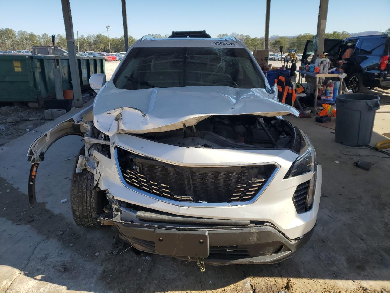 2021 Cadillac XT4 - Image 5