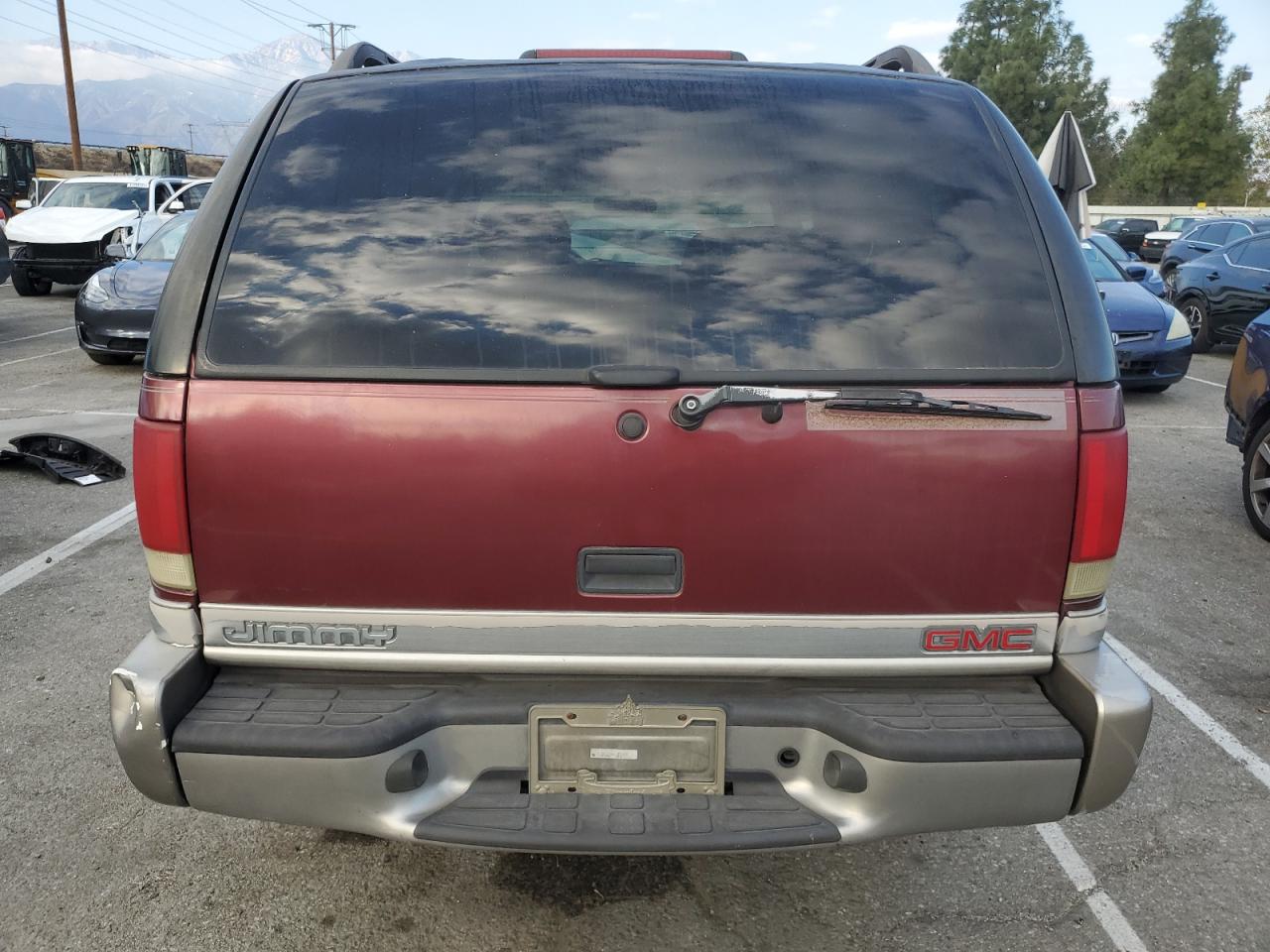 2000 GMC Jimmy - Image 6