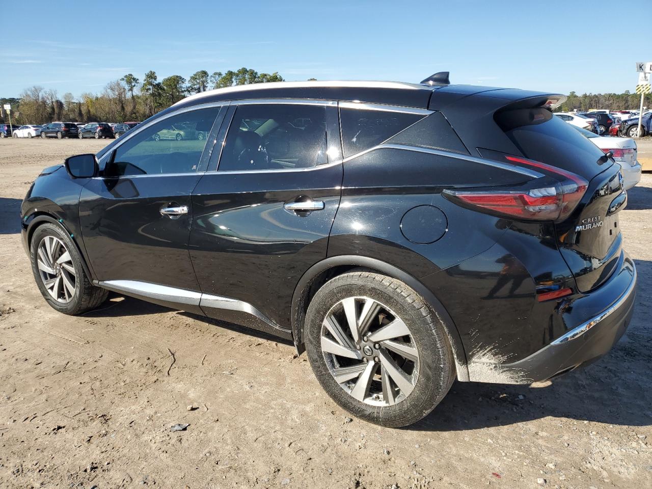 VIN 5N1AZ2MJ5KN102484 2019 NISSAN MURANO no.2