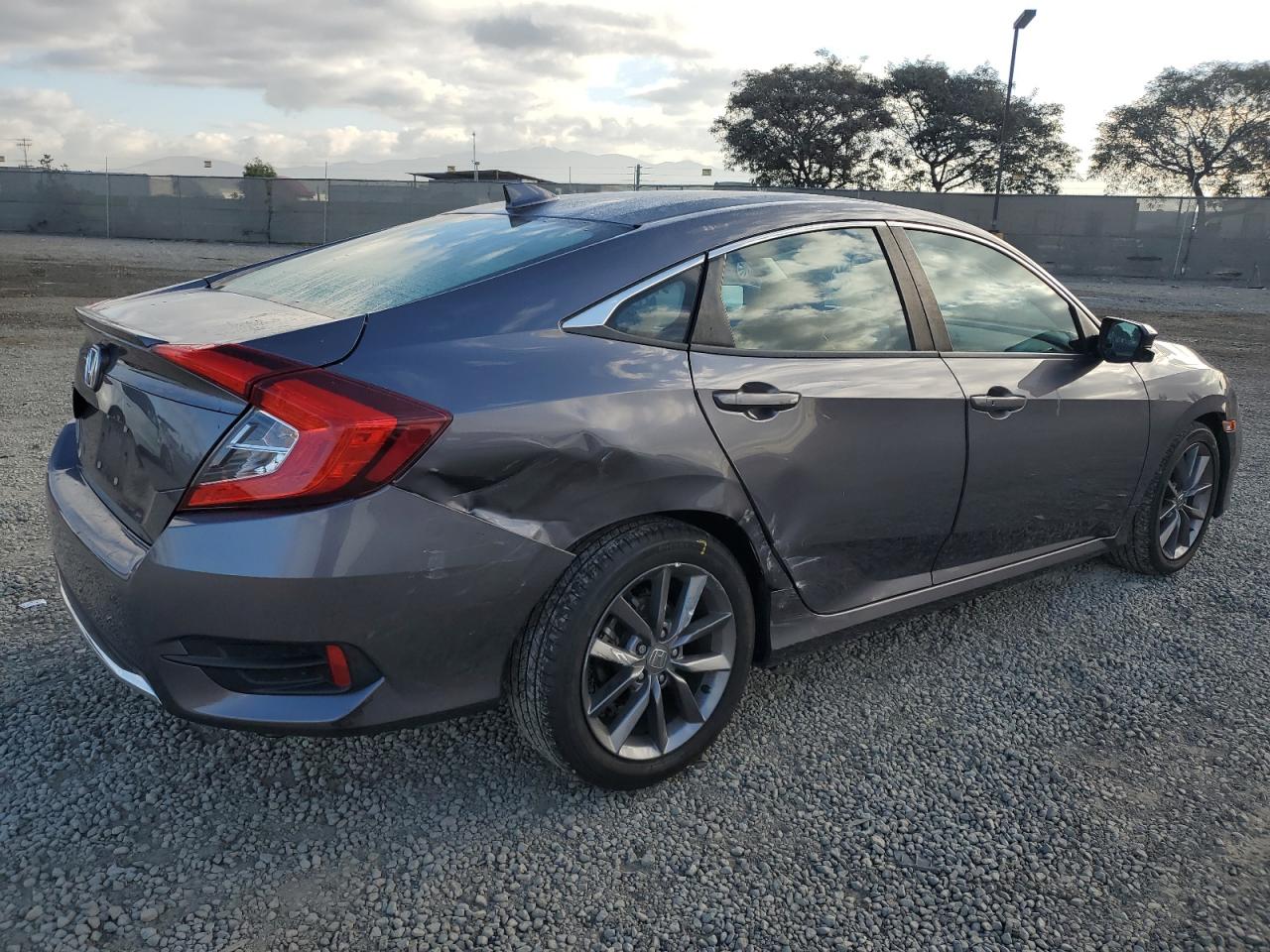 2021 Honda Civic - Image 3