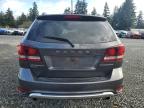 2015 Dodge Journey Crossroad на продаже в Graham, WA - Front End