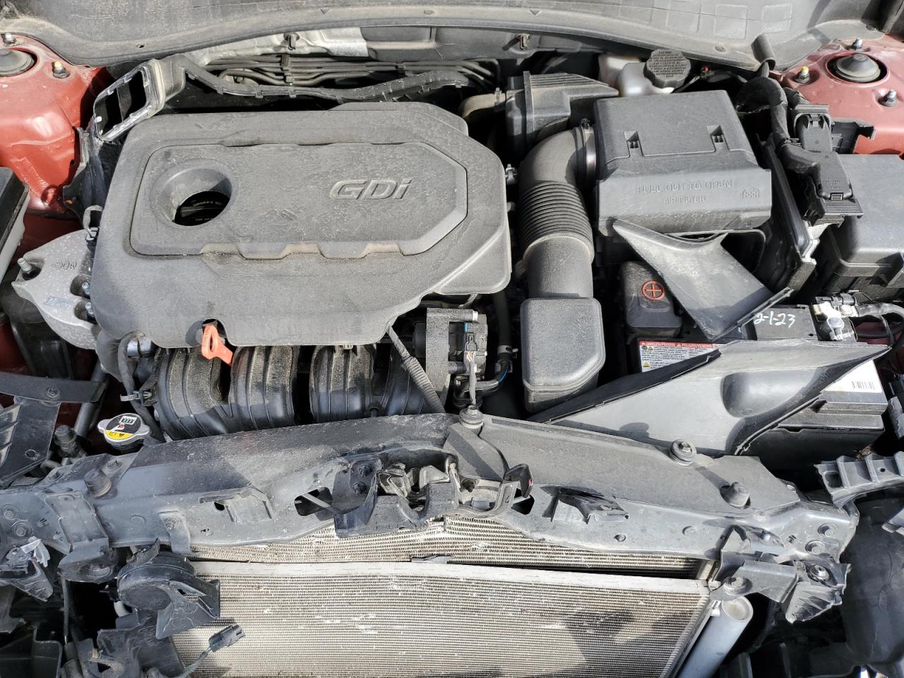 2019 Kia Optima - Image 12