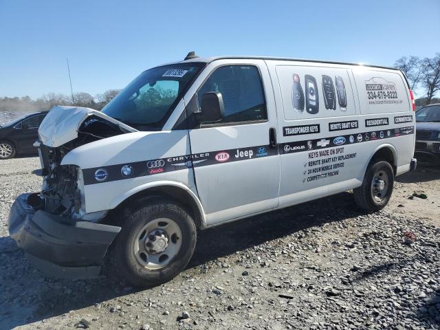 2018 Chevrolet Express G2500 