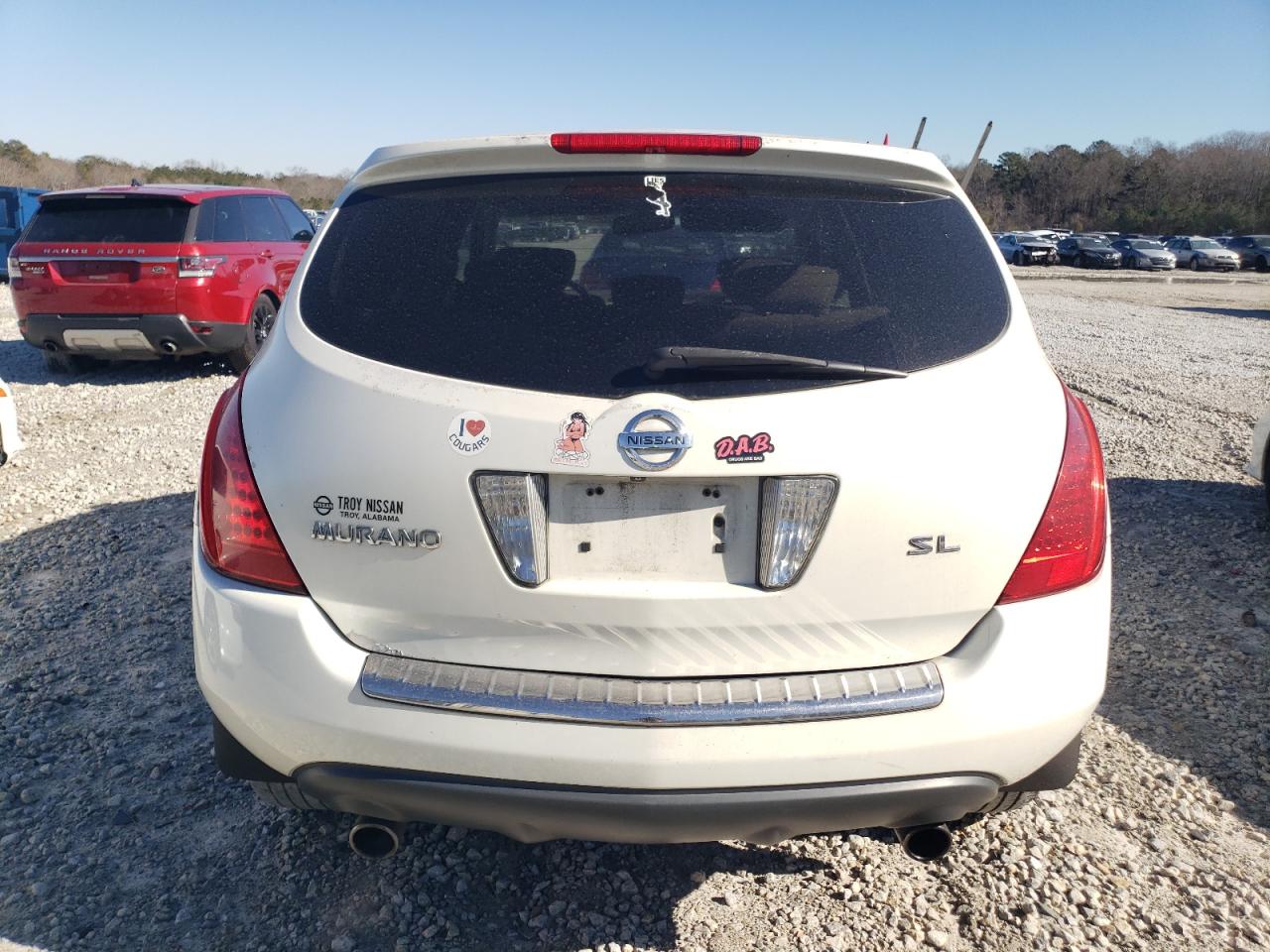2007 Nissan Murano - Image 6