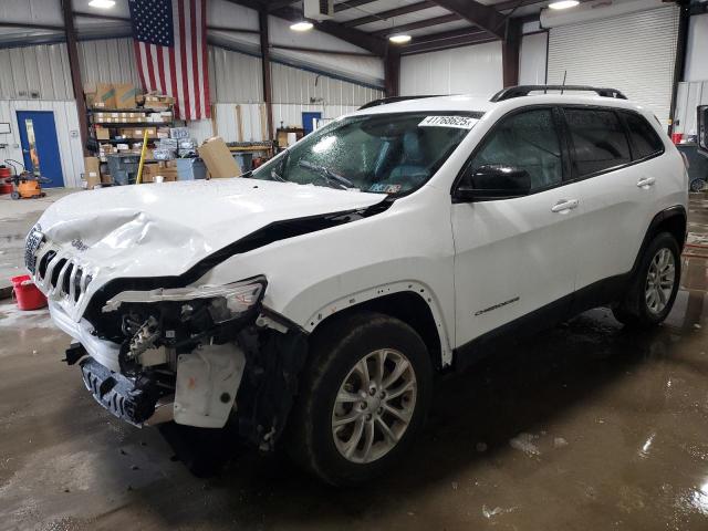  JEEP GRAND CHER 2022 Білий