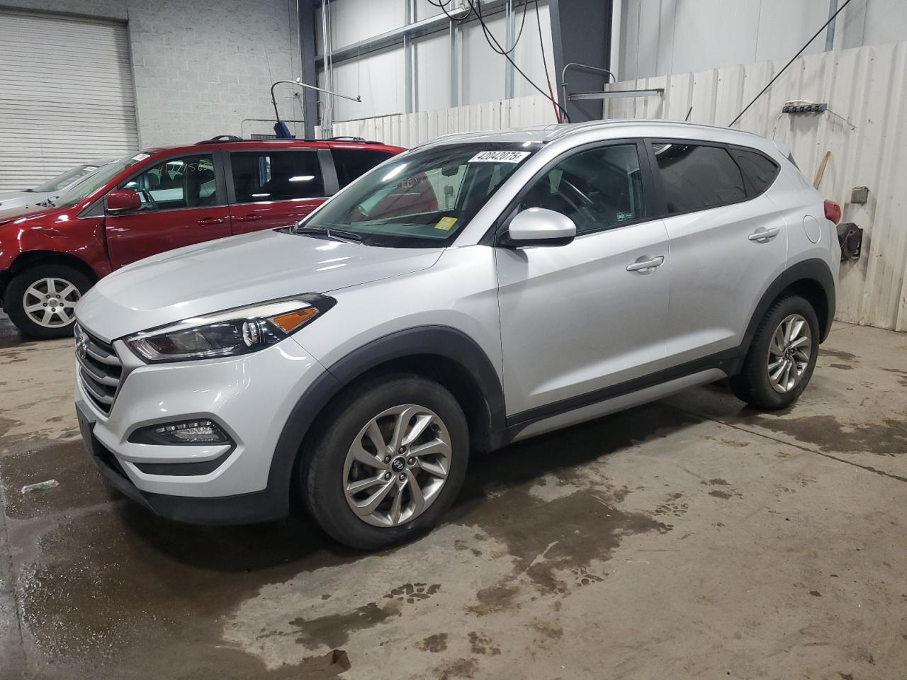 2017 Hyundai Tucson - Image 1