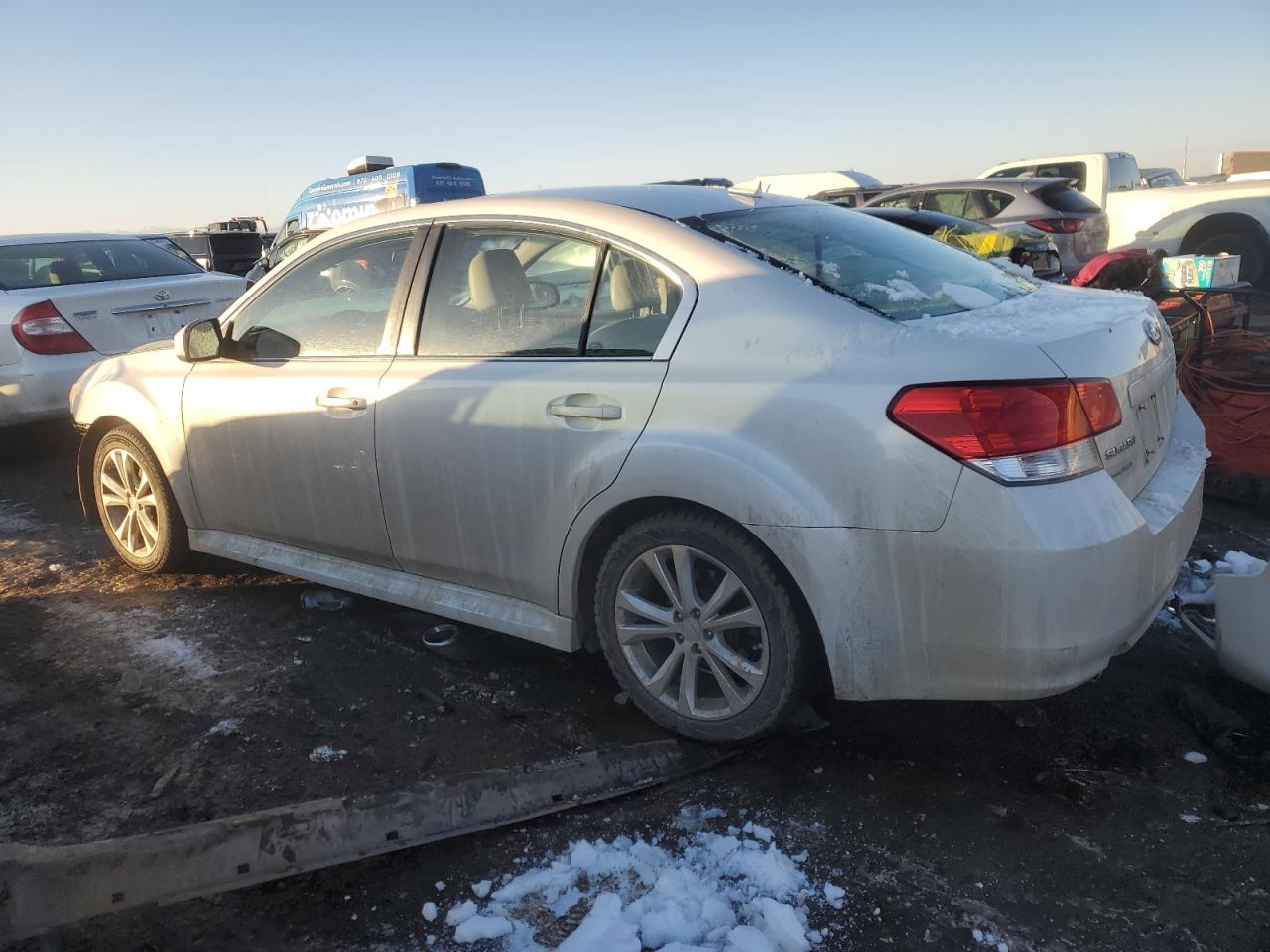 2013 Subaru Legacy - Image 2