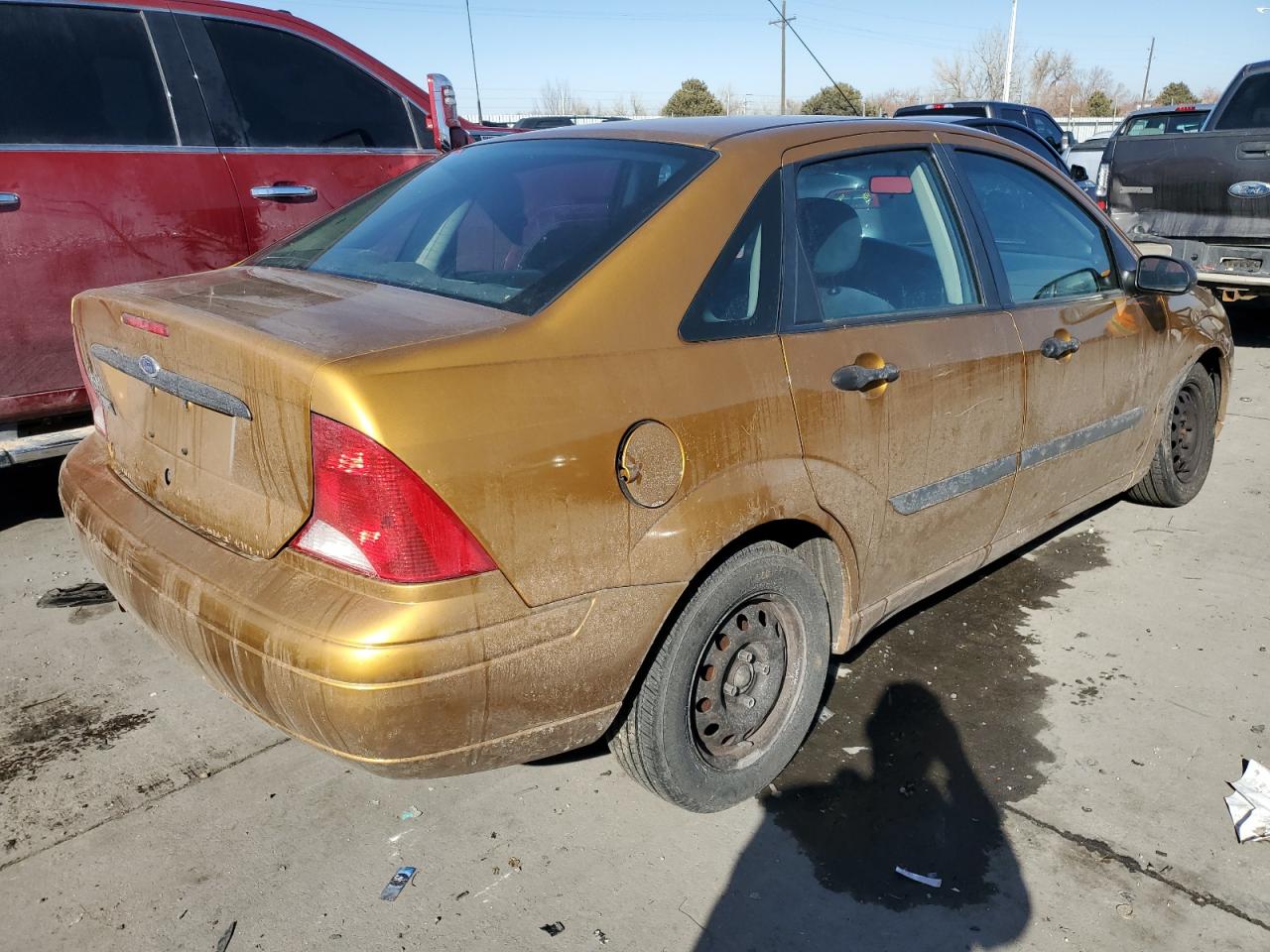 2001 Ford Focus - Image 3