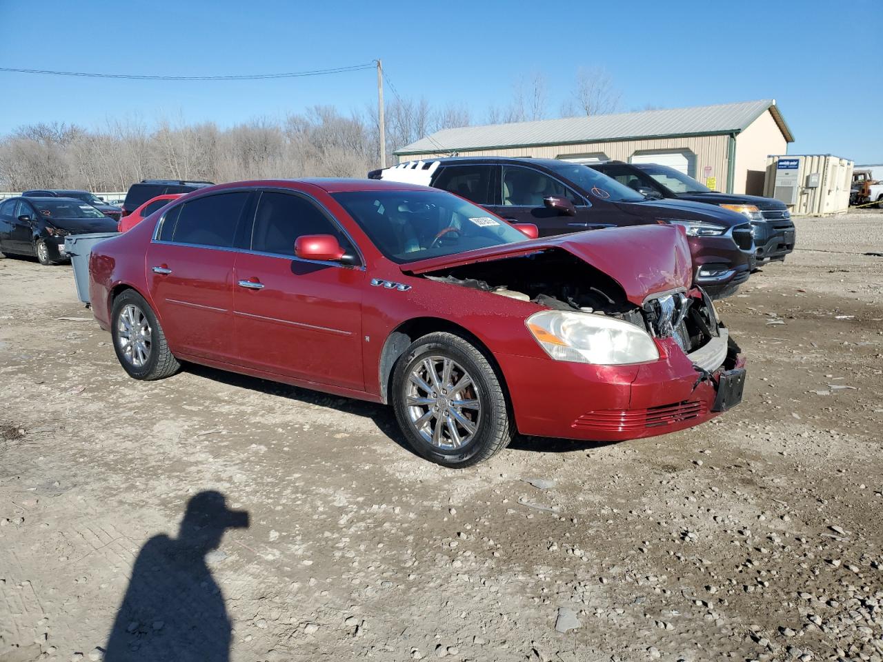 2009 Buick Lucerne - Image 4