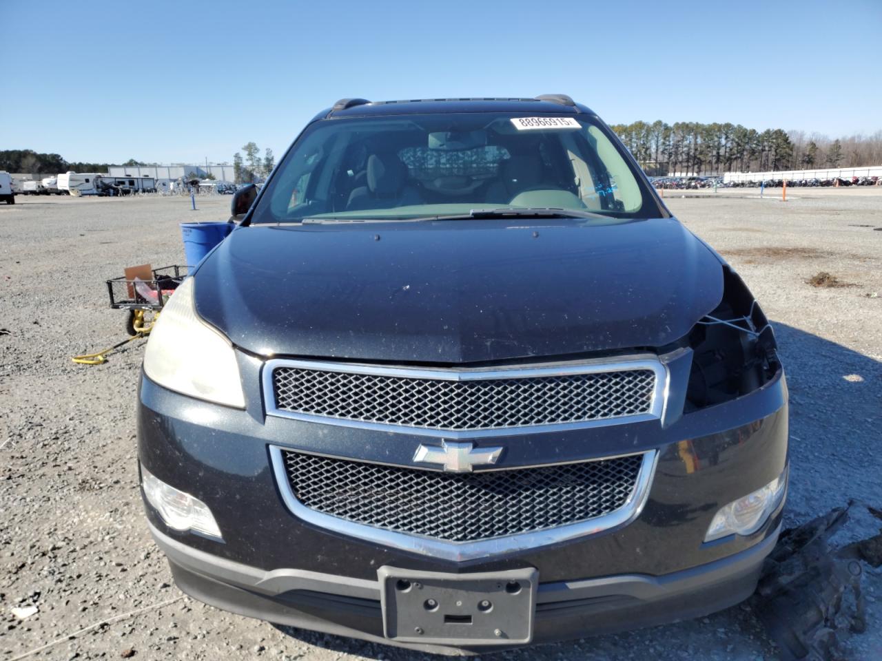 2010 Chevrolet Traverse - Image 5
