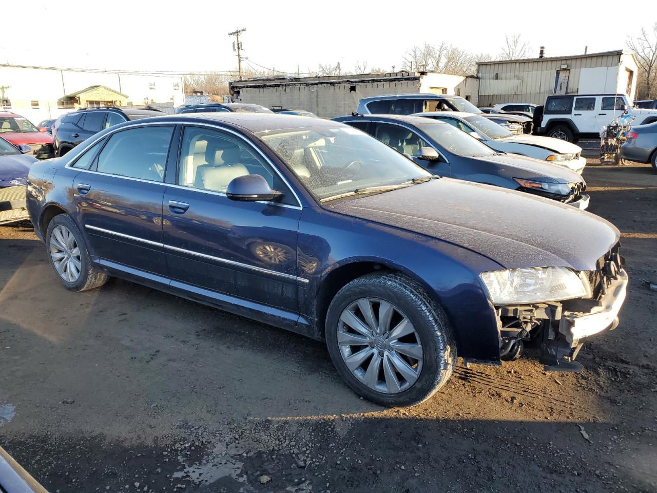 2010 Audi A8 - Image 4