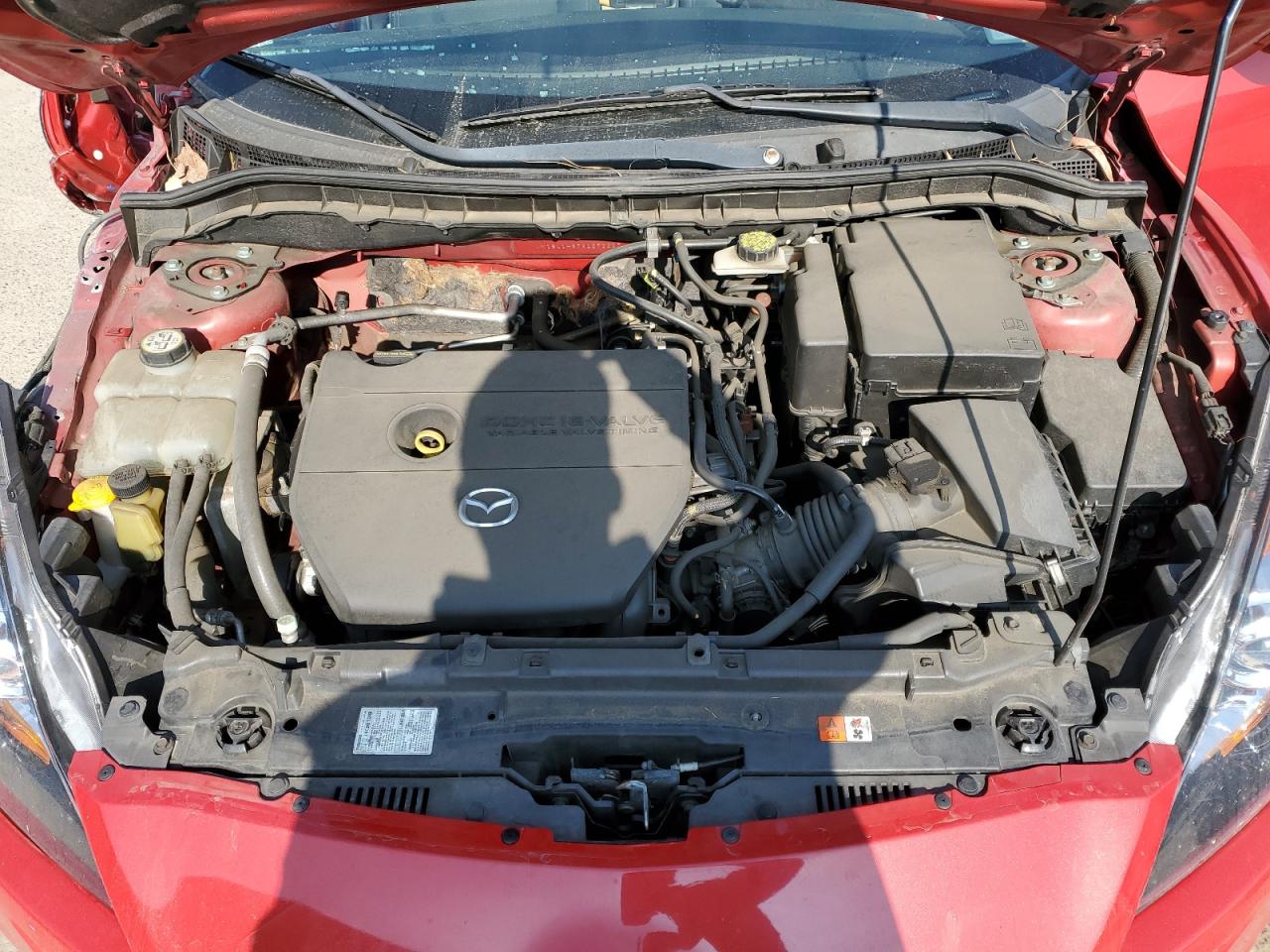 2010 Mazda 3 - Image 11
