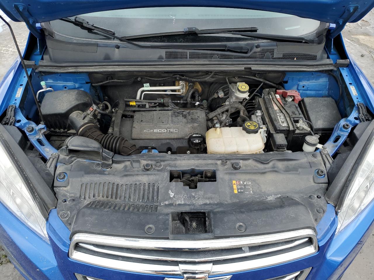 2015 Chevrolet Trax - Image 12