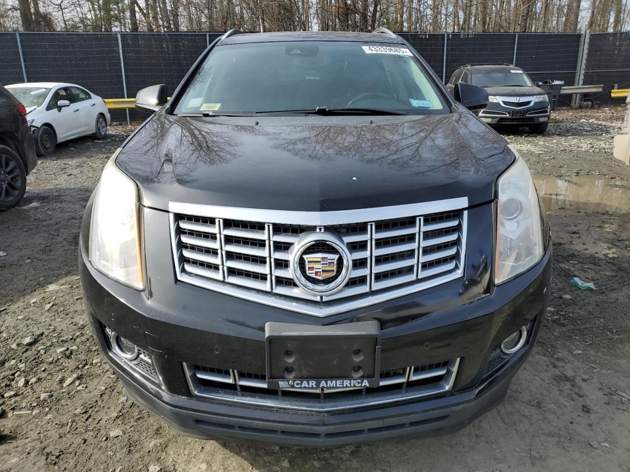 2016 Cadillac SRX - Image 5