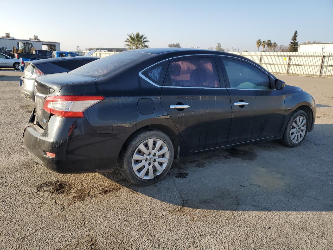 2014 Nissan Sentra - Image 3