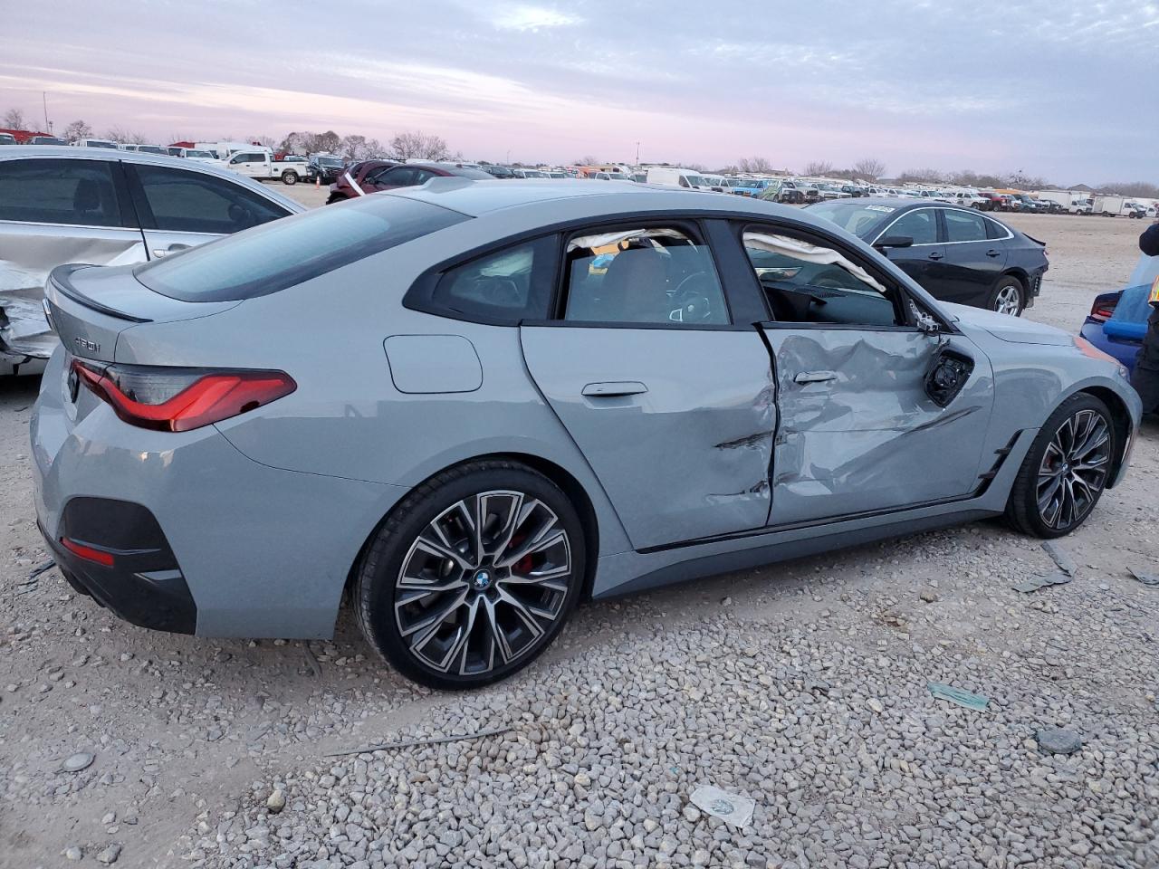 2024 BMW 4er - Image 3