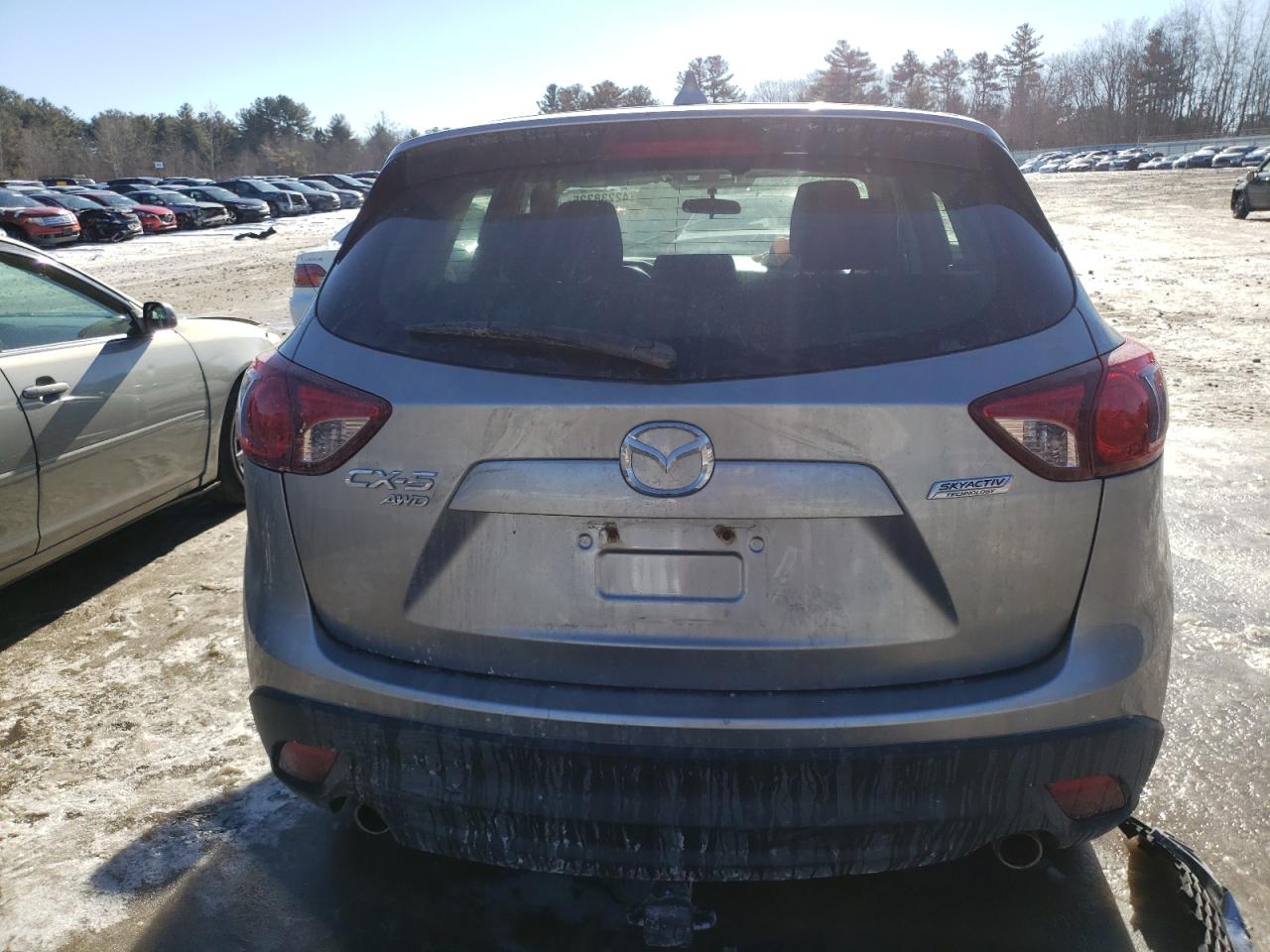 2013 Mazda CX-5 - Image 6