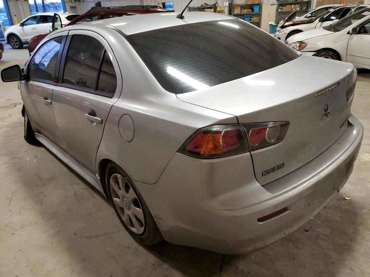 2014 Mitsubishi Lancer - Image 2