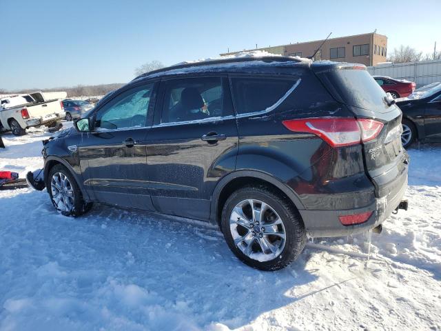  FORD ESCAPE 2013 Черный